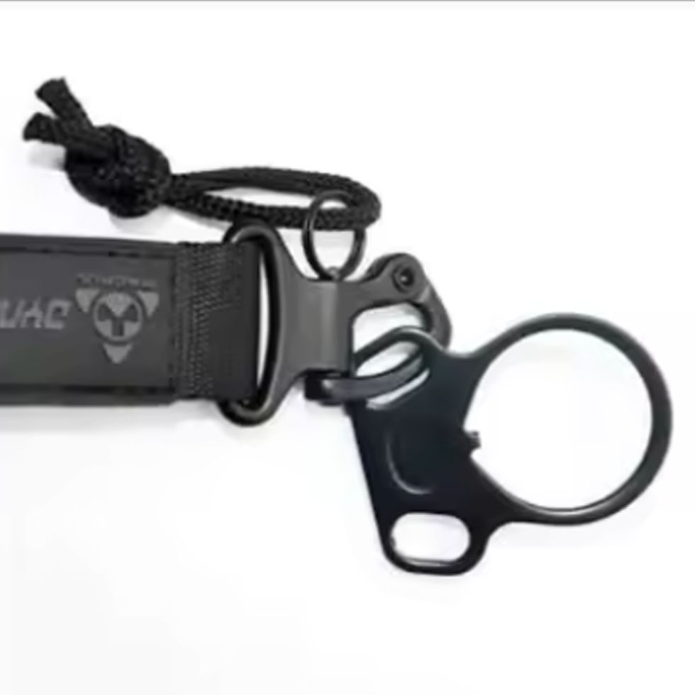 Thumbnail: M4/AR15 GBBR end-plate sling adapter
