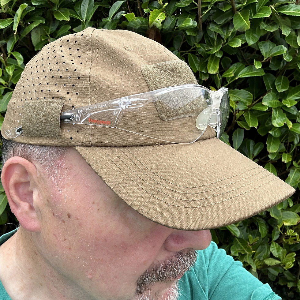 Thumbnail: Tactical Baseball Cap
