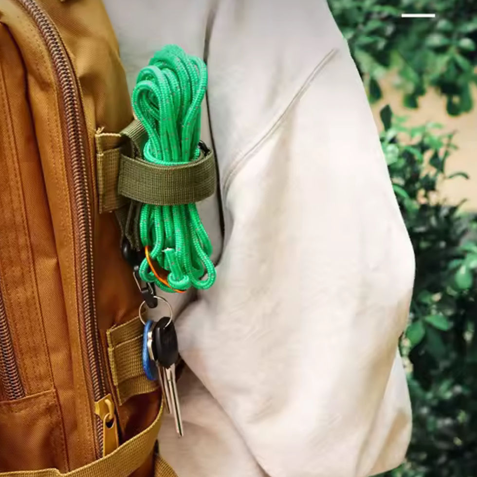 Thumbnail: MOLLE Gloves Clip