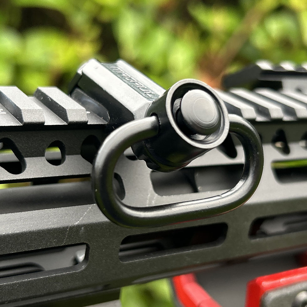 Thumbnail: Picatinny QD Sling Point