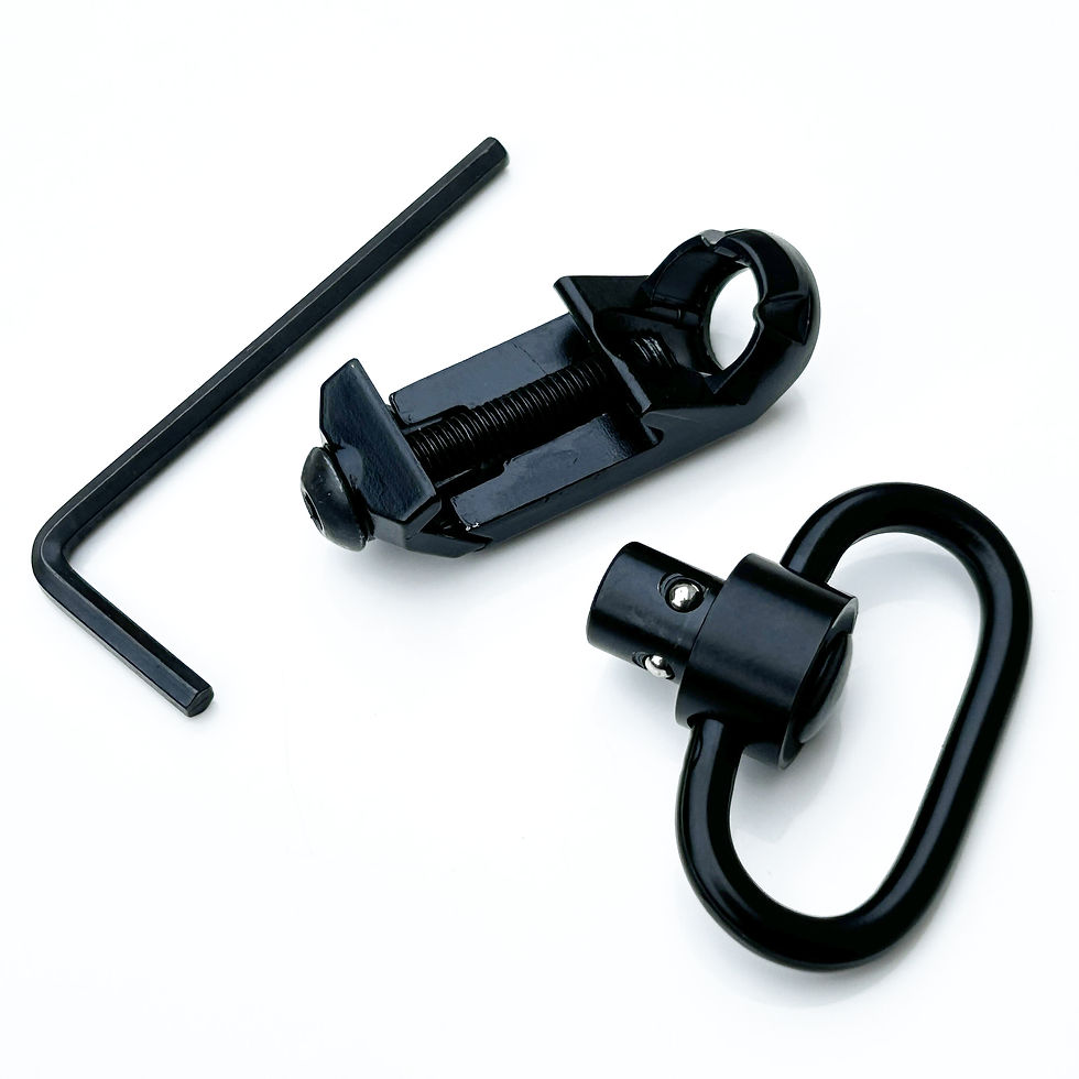 Thumbnail: Picatinny QD Sling Point