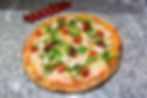 NOS PIZZAS