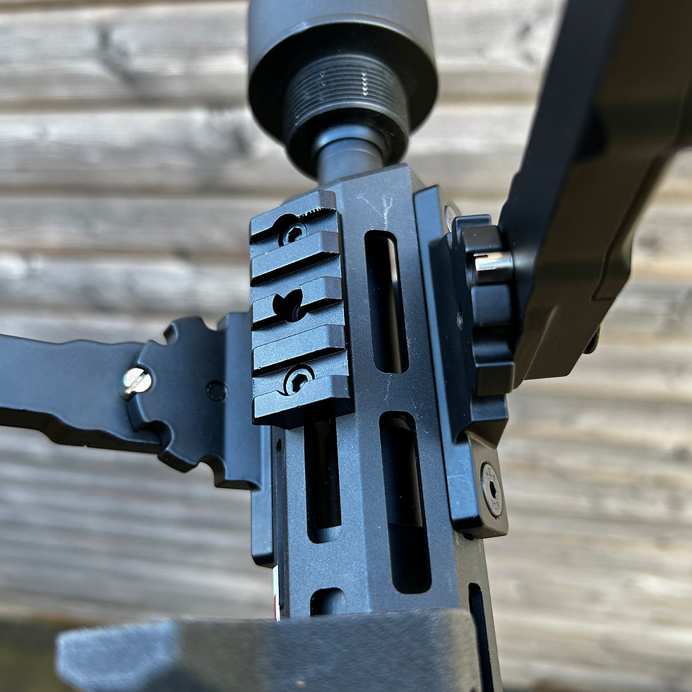 Thumbnail: M-LOK Bipod