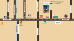 Icare Hotel & Residence-Map