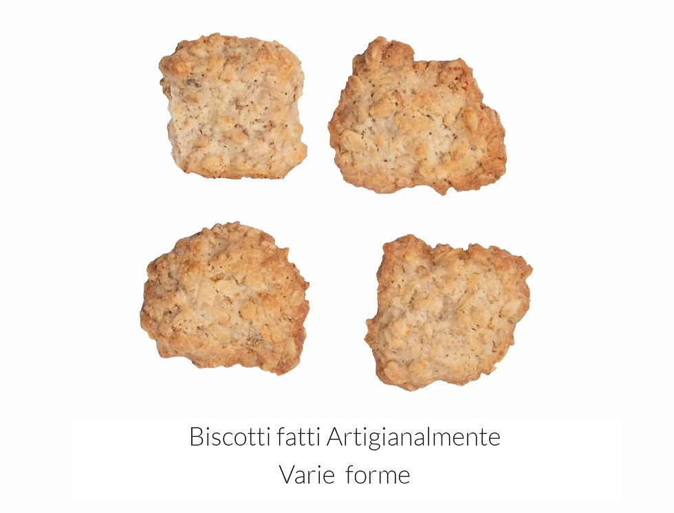 Miniatura: BISCOTTO D´AVENA"