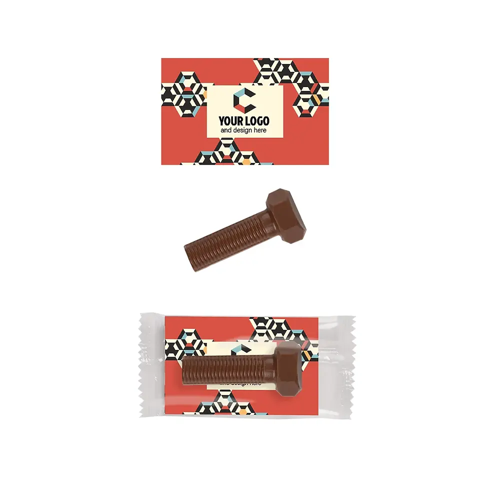 Miniatura: CARD  CIOCCOLATINO "VITE".