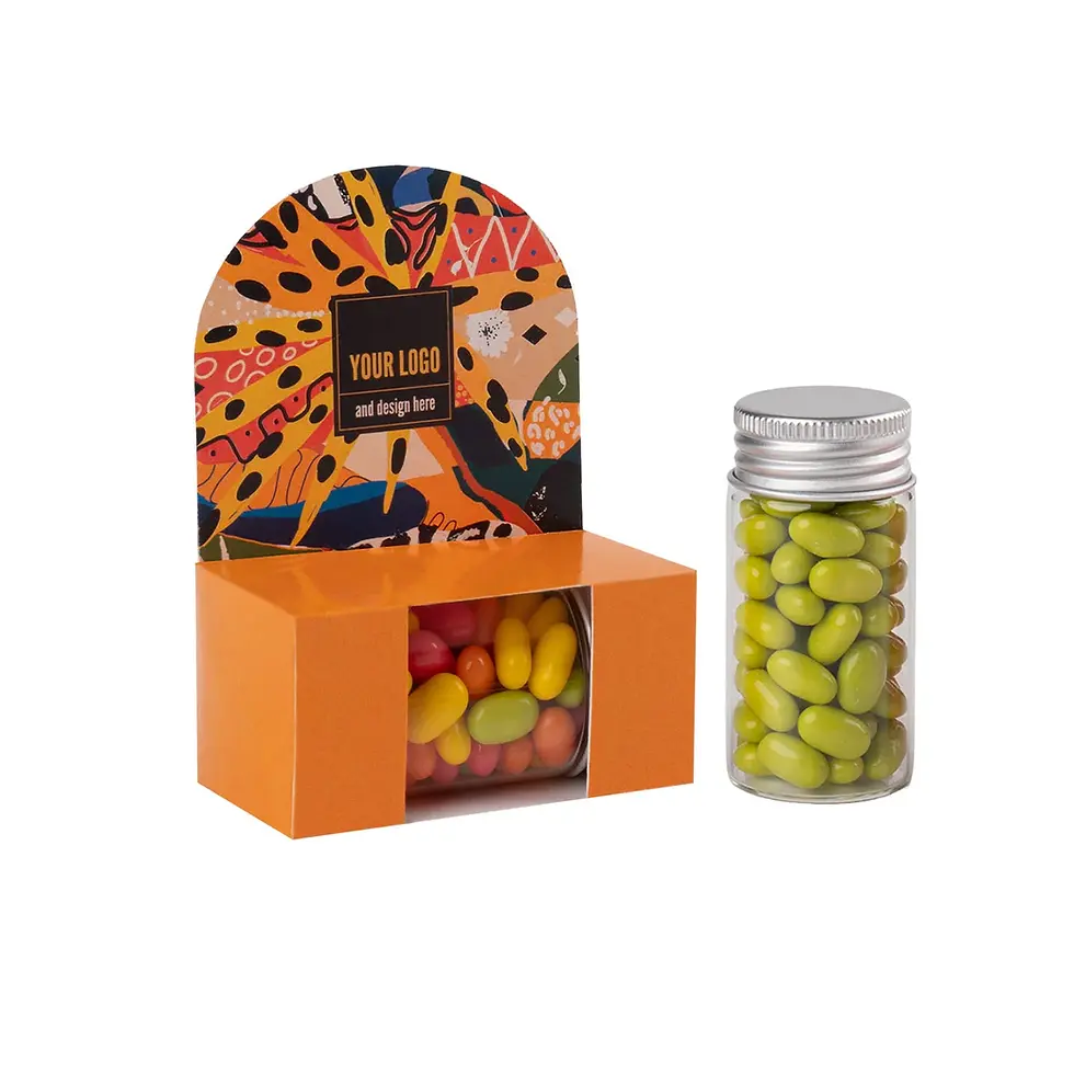 Miniatura: BARATTOLO  CARAMELLE - Barattolo 65mm