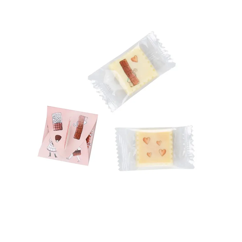 Miniatura: OMAGGIO CIOCCOLATINO SERIGRAFIATO