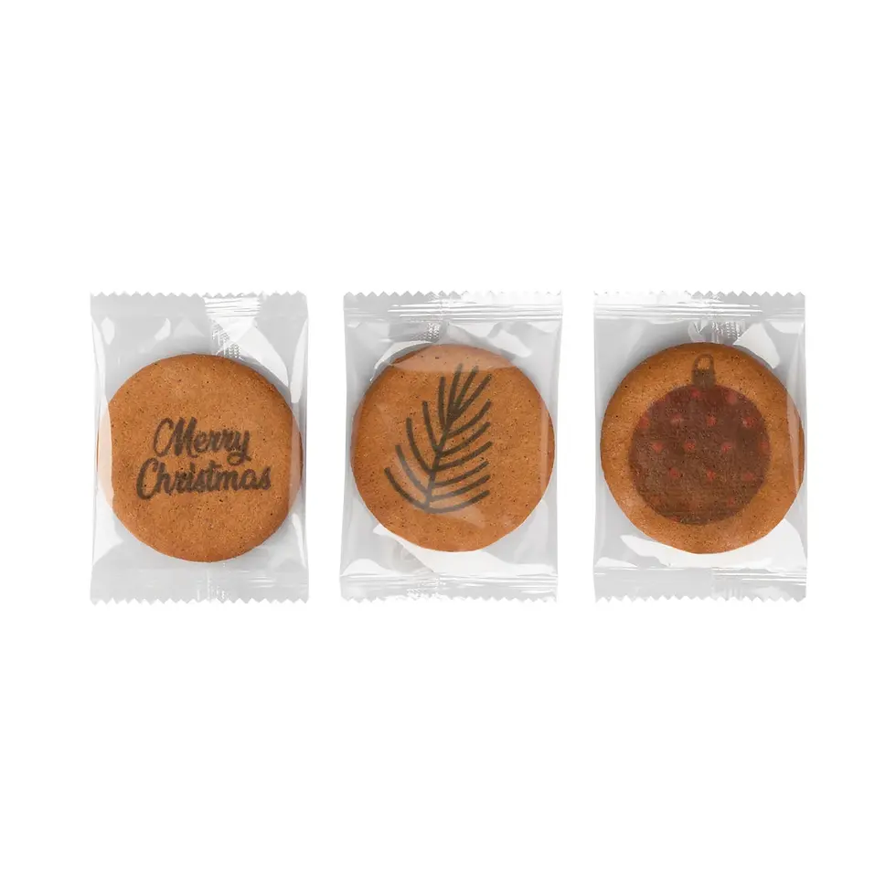 Miniatura: BISCOTTO GRANDE  "LOGO COOKIE" TONDO