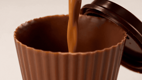 CIOCCOLATO Hot pumpkin Personalizzato.gif