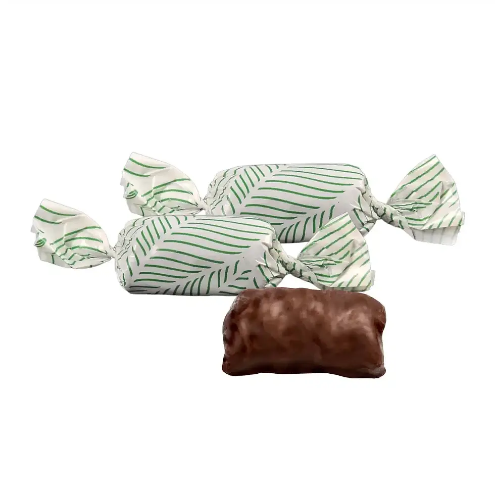 Miniatura: CIOCCOLATO FARFALLA "TARTUFINO"   15g,