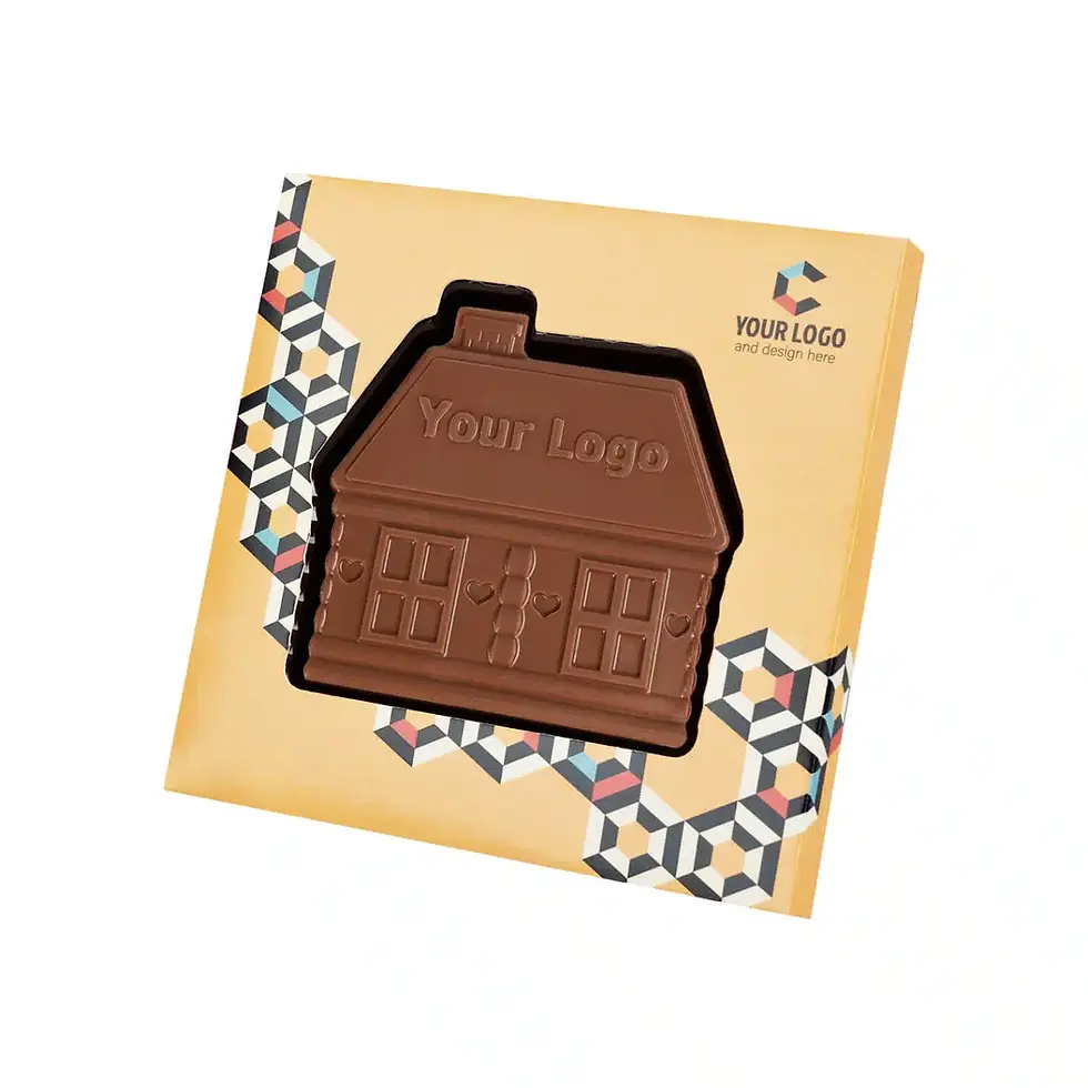 Miniatura: CONFEZIONE "CIOCCO CASA"