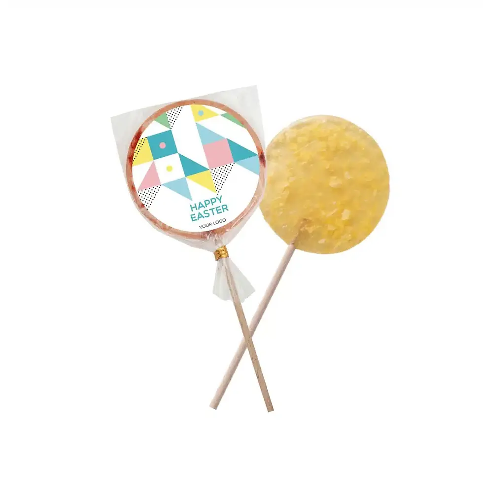 Miniatura: LECCA LECCA GRANDE 80mm, con "STICKER"