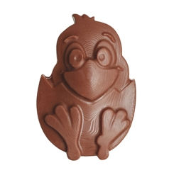 Miniatura: BUSTINA PASQUA & NATALE (Ovetti -Campana-Coniglietto-Pulcino)