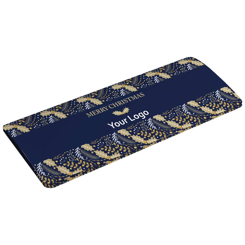 Miniatura: MAILING 6 CIOCCOLATINI QUADRATTI