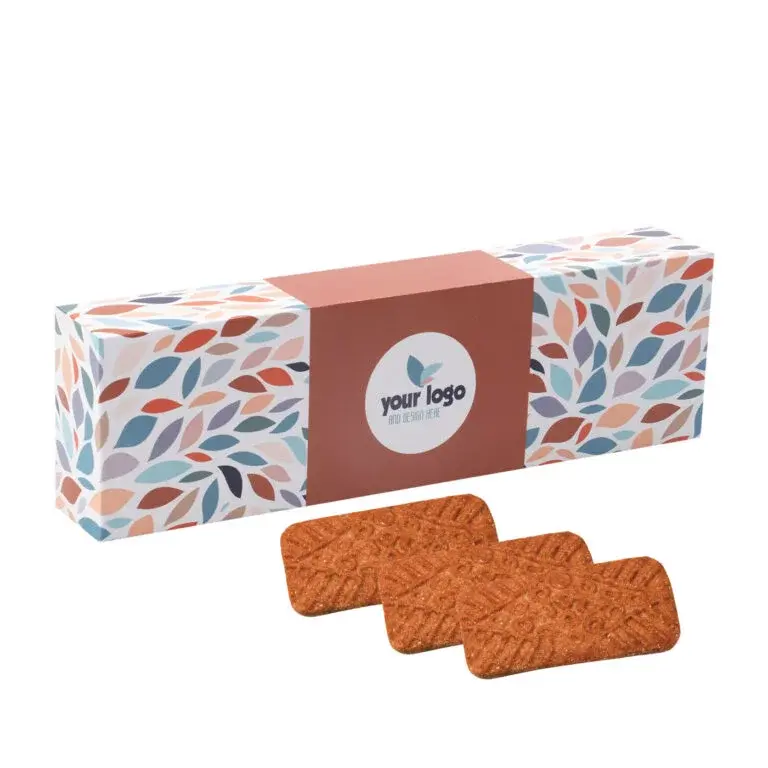 Miniatura: CONFEZIONE NATALE  200g. BISCOTTI "SPICE"