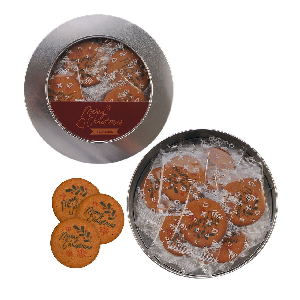 Miniatura: CONFEZIONE "LOGO BISCOTTI"