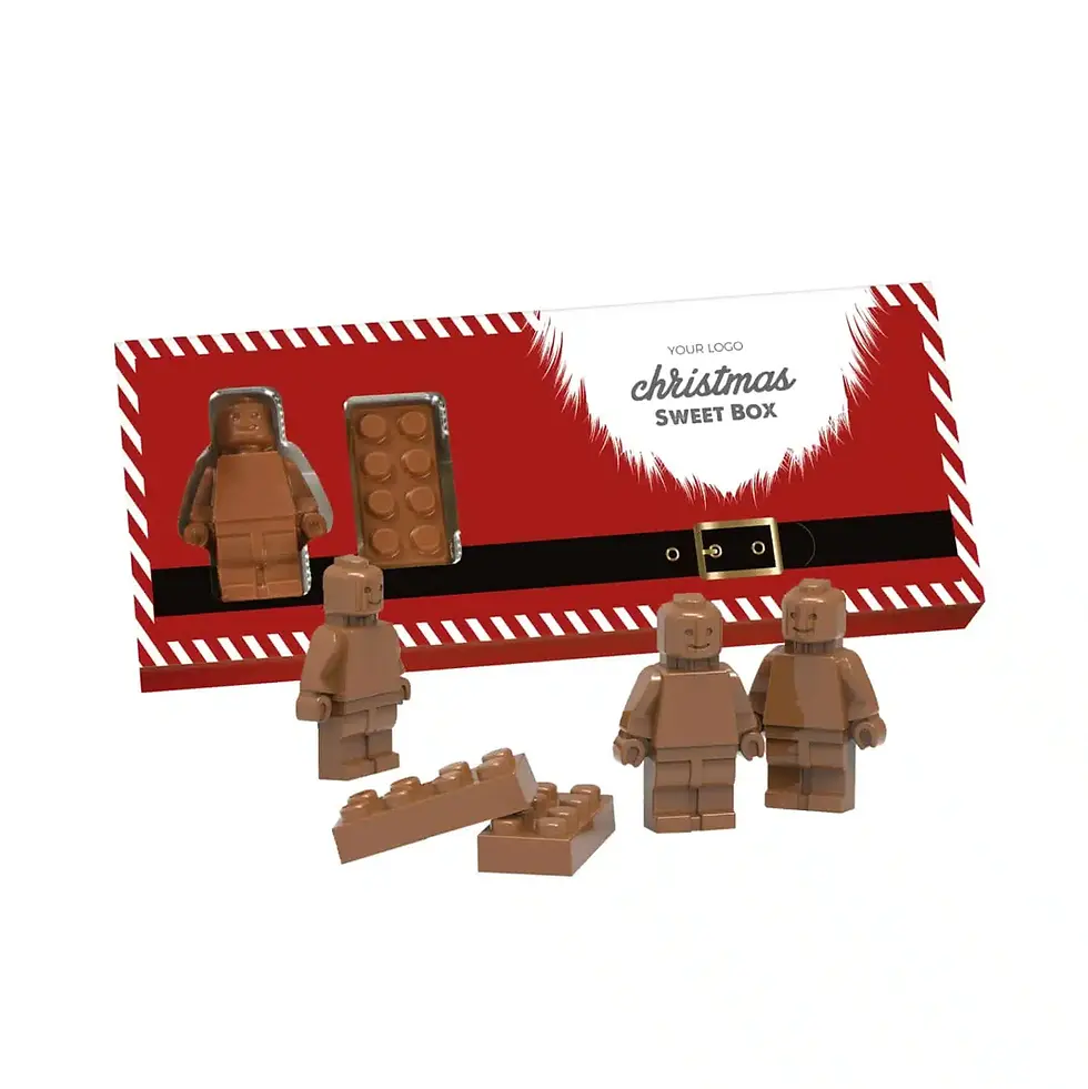 Miniatura: BOX CIOCCO "LEGO"