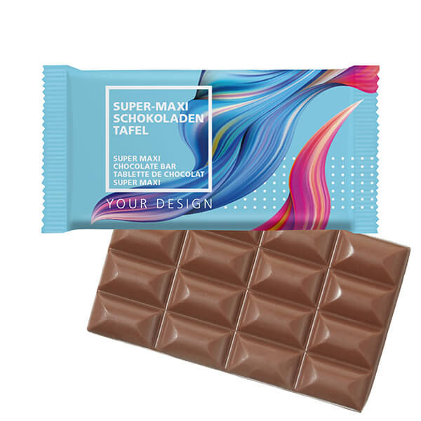 Miniatura: TAVOLETTA 40g CIOCCOLATO   PLUS