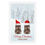 Thumbnail: BLISTER "STELLA" o TEDDY ORSETTI"  di CIOCCOLATO