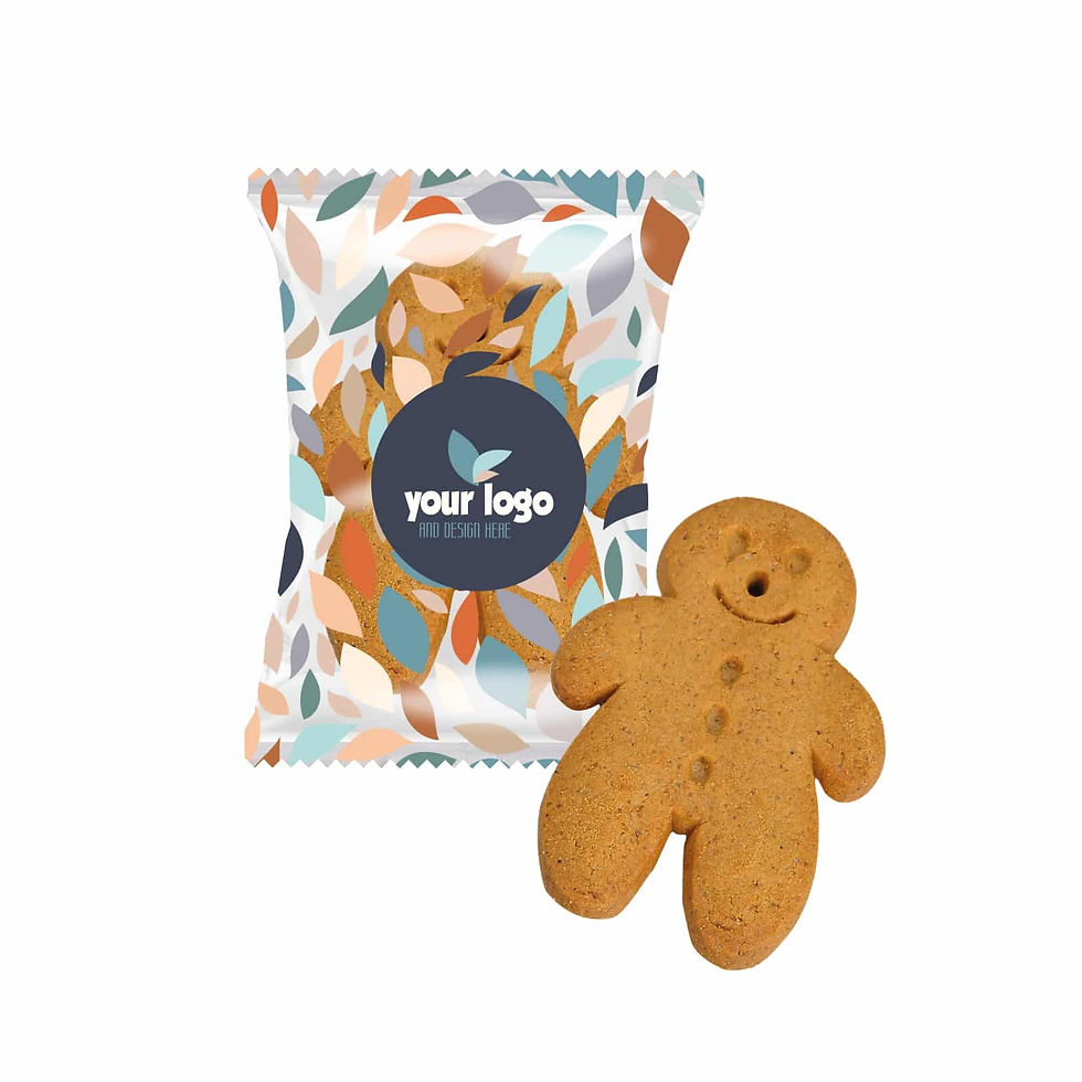 Miniatura: BISCOTTO GRANDE "LOGO SMILE" MR.COOKIE