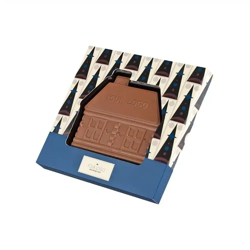 Miniatura: CONFEZIONE "CIOCCO CASA"