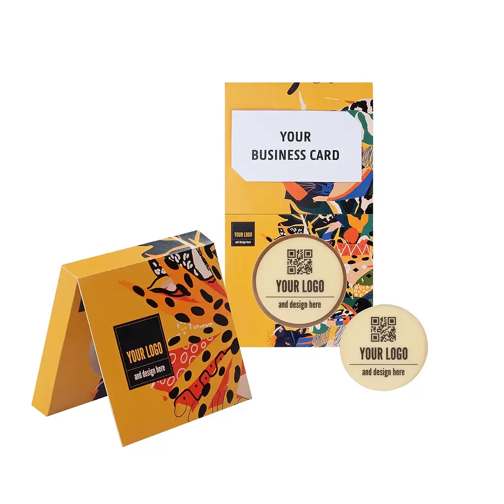 Miniatura: CONFEZIONE MINI "Circulo" o "Casa"SERIGRAFIATO