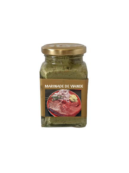 MARINADE DE VIANDE