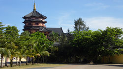 Boao temple