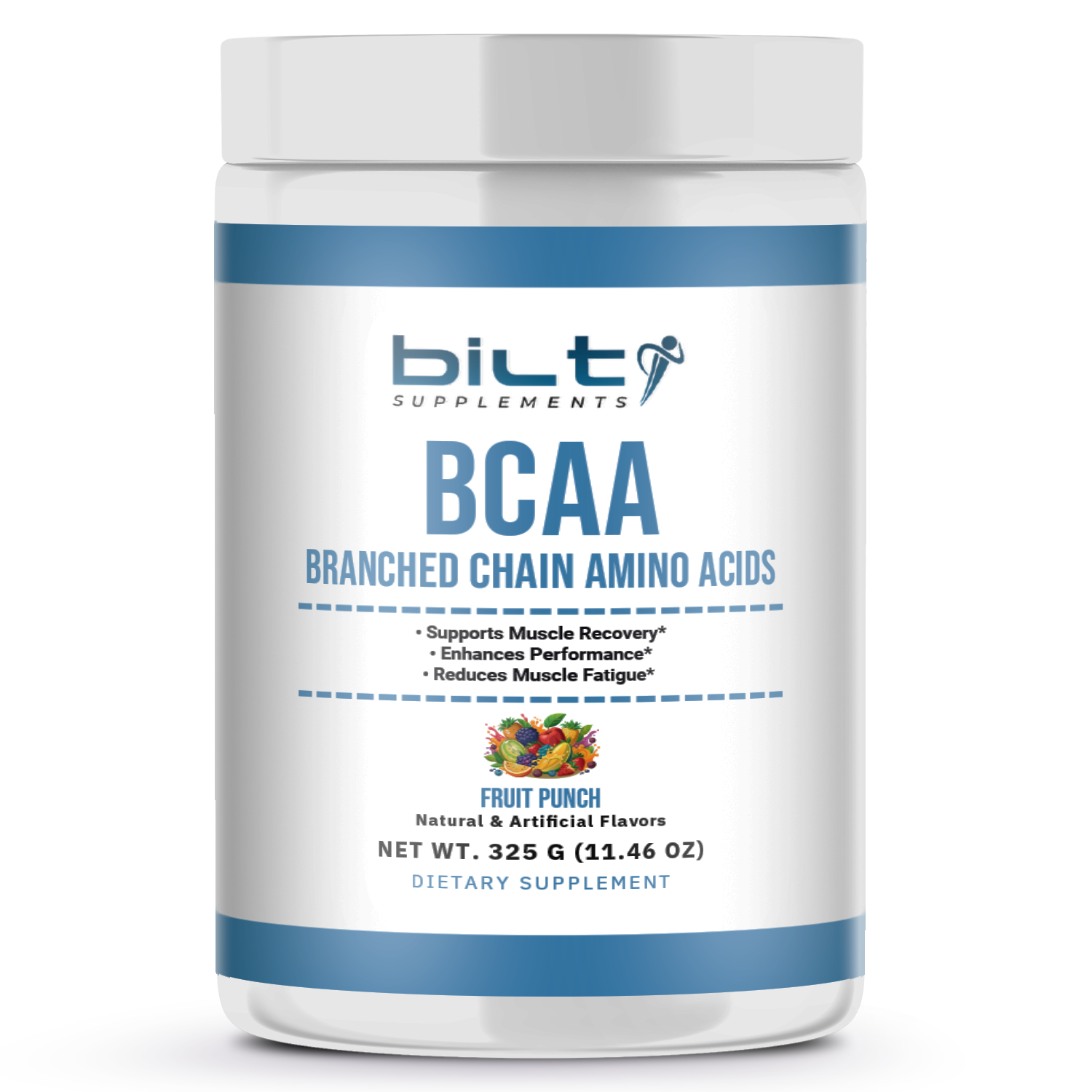 BCAA: FRUIT PUNCH