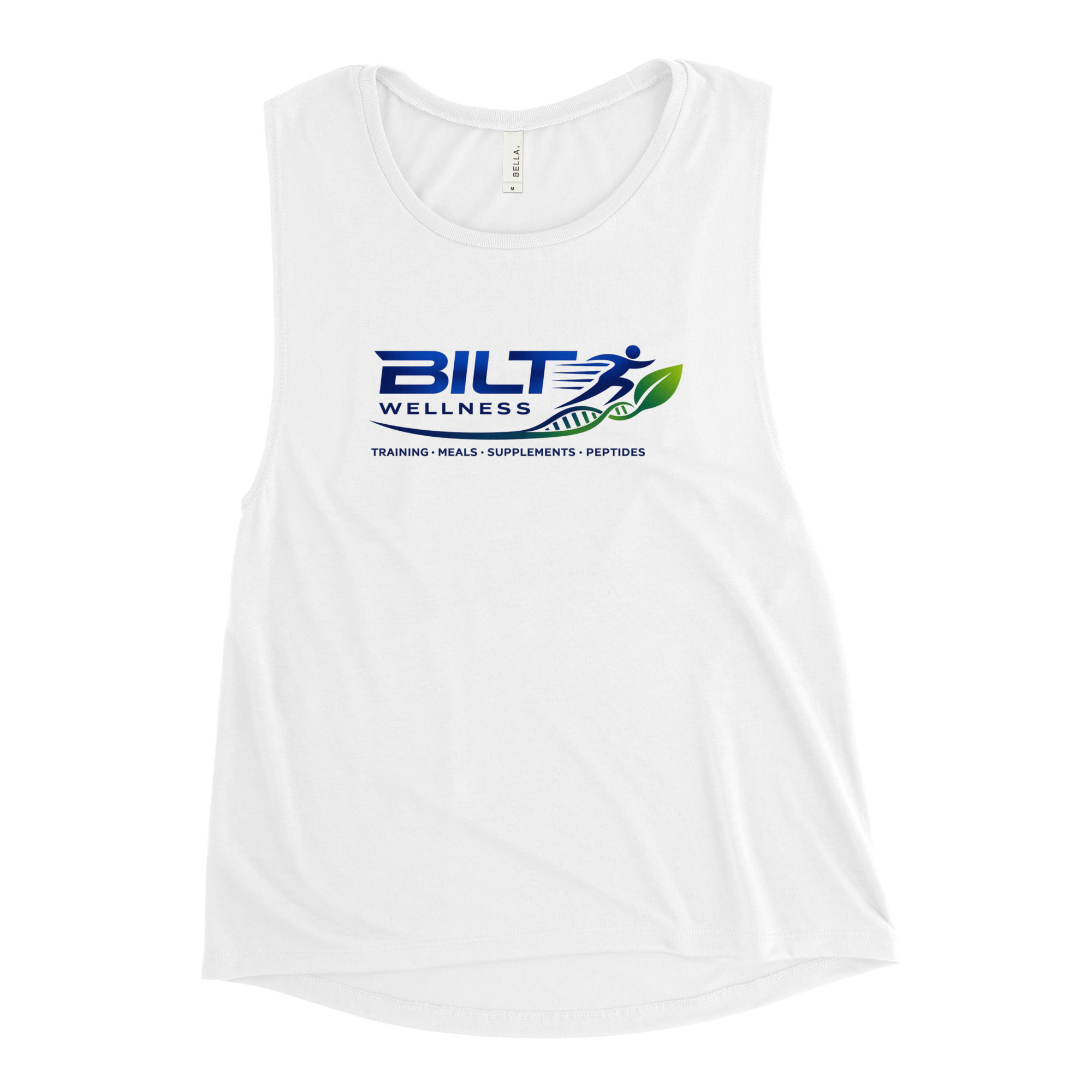 Bilt Wellness Ladies’ Muscle Tank