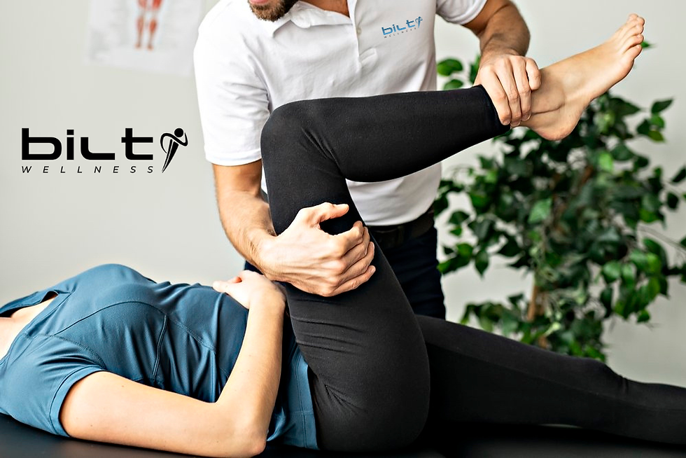 Stretch Therapy Is Here — And We’re Giving It Away!