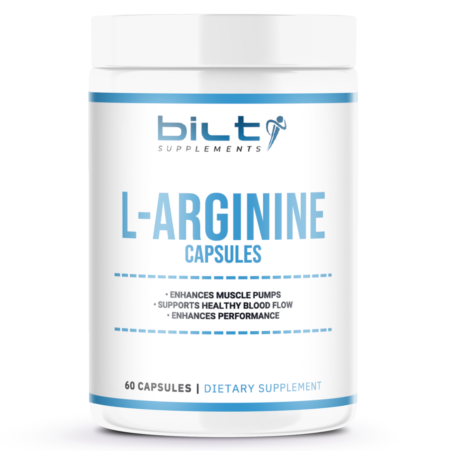 L-ARGININE CAPSULES