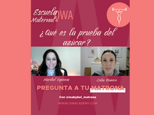 ¿QUE ES LA PRUEBA DEL AZUCAR?