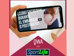 10 PREGUNTAS QUE DEBES SABER PARA ENTRENAR DURANTE TU EMBARAZO