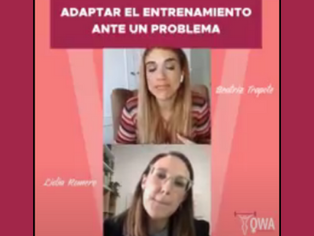 Como adaptar tu entrenamiento según tu suelo pélvico