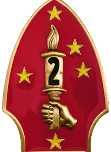 Team Yankee - USMC 2nd Division
