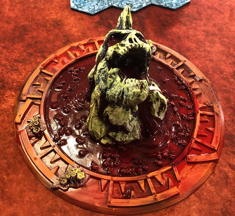 Thumbnail: Pits of Chaos