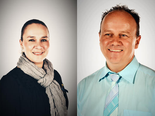 The Story of Dance Illusions: A Q&A with Chantal & Craig