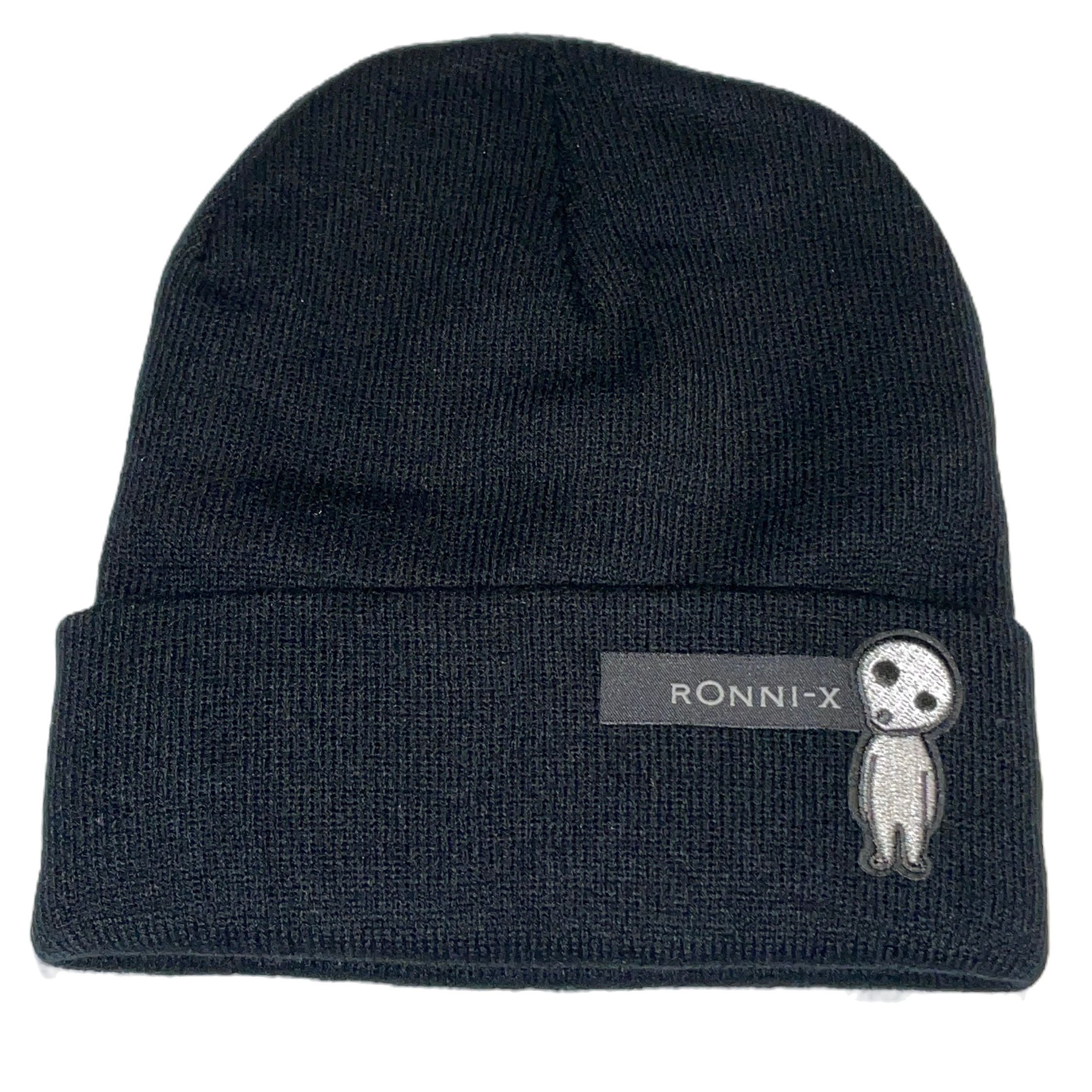 Patch Beanie