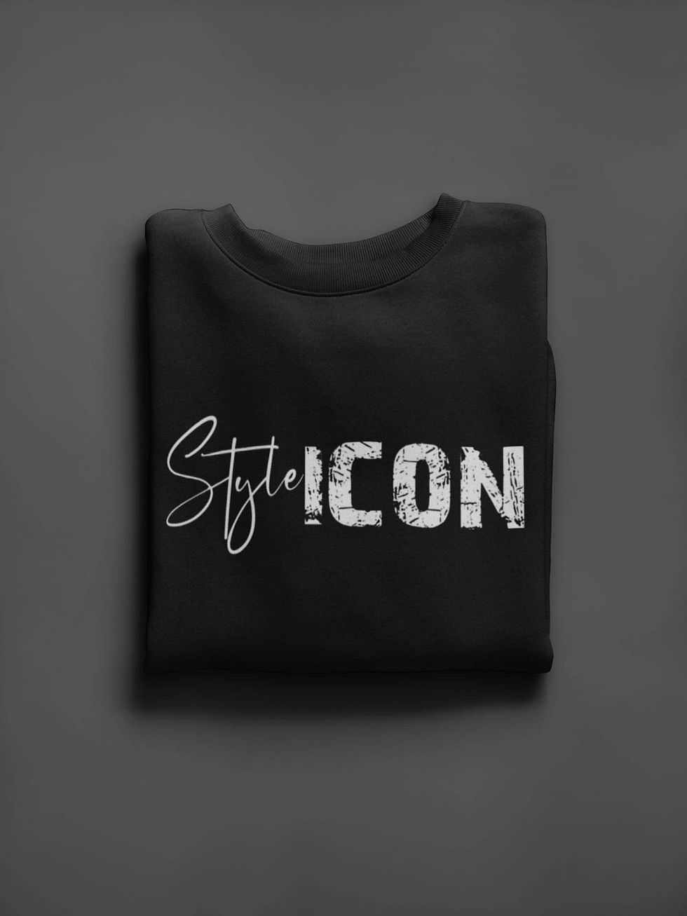 Thumbnail: Style Icon Sweatshirt