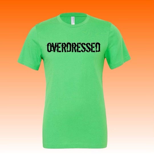 Thumbnail: OVERDRESSED Tee