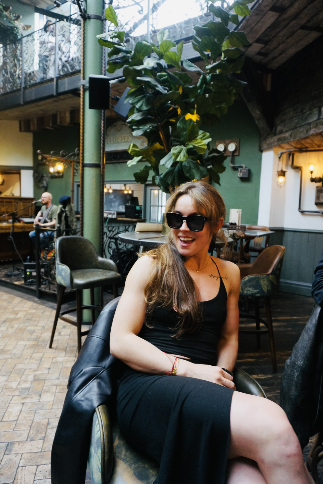 Writer: Kasia Moszyk