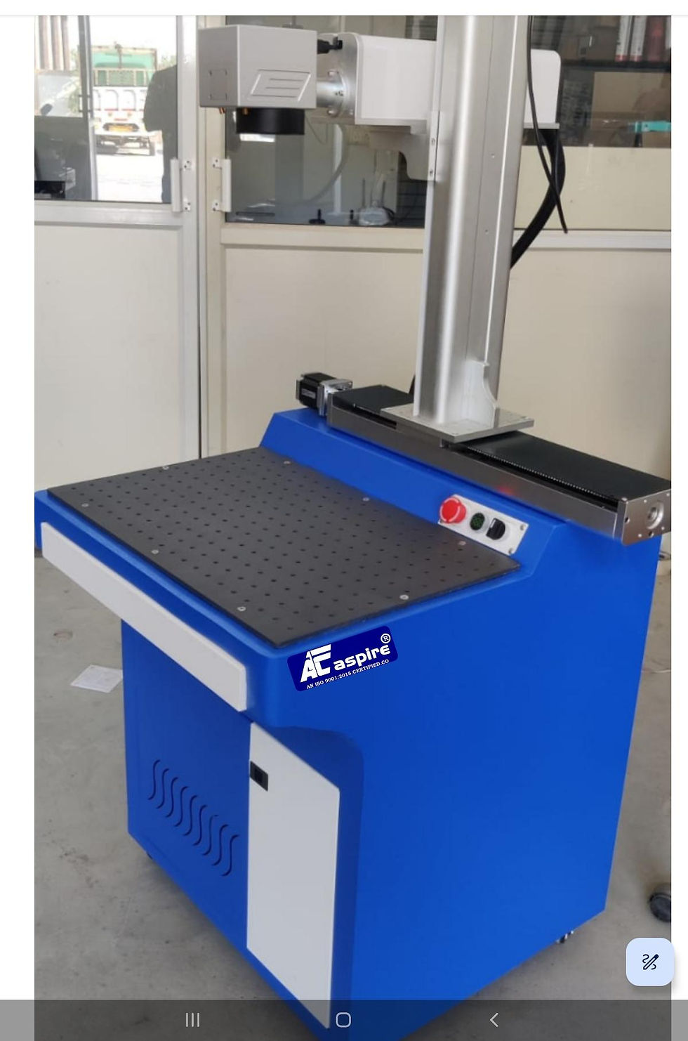 Fiber Laser Marking Machine Standard Models Specialized Model & Customized Mod