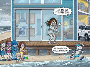 Swapping the Mouse for the Arctic Ocean