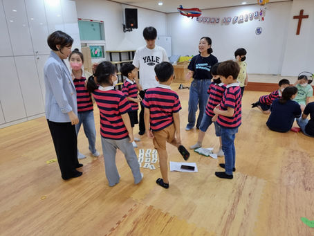 23년 07월 16일 유년1부 예배