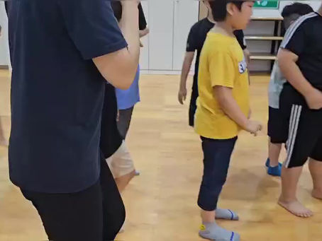 23년 06월 24일 유년1부 달란트잔치