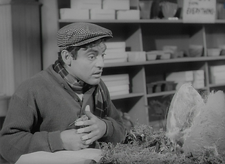 Jonathan Haze in Little Shop of Horrors