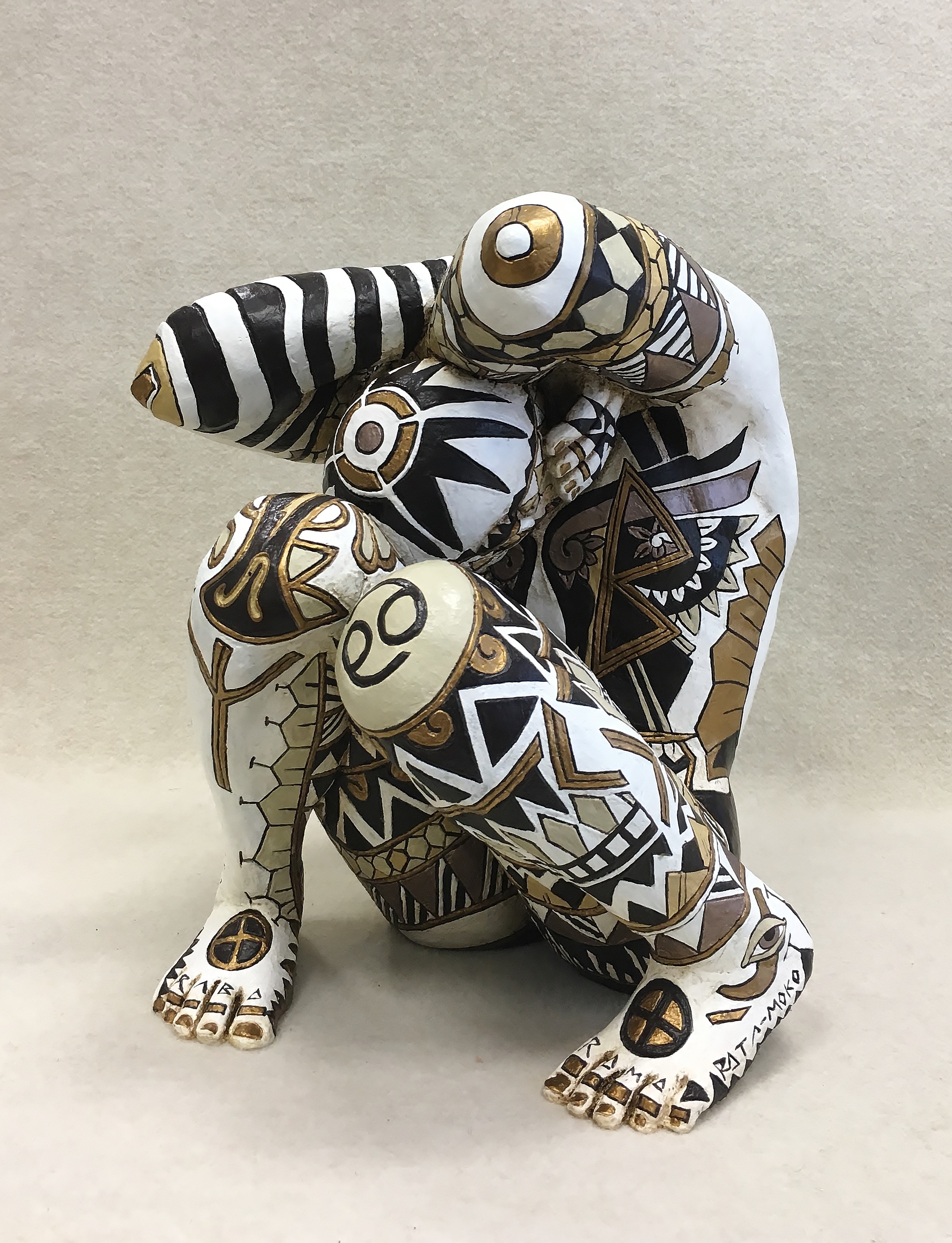 Ra Ta-moko