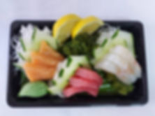 Sashimi Moriawase A (3 types)